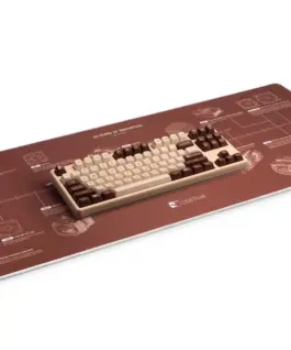 Noctua пад за мишка Mousepad – NP-DM3 Anniversary Deskmat