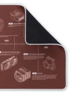 Noctua пад за мишка Mousepad – NP-DM3 Anniversary Deskmat