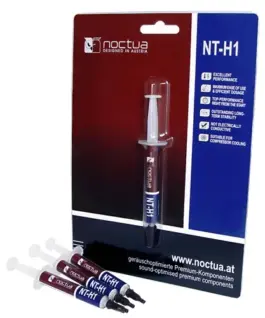 Alternative view of Noctua Термо паста NT-H1 Thermal Compound 3.5g