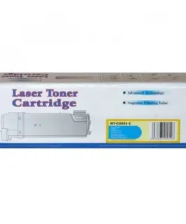 КАСЕТА ЗА DELL 1320C - WITH CHIP / С ЧИП - Cyan - HIGH CAPACITY - 310-9060 / KU051 / KU053 - PN NT-C0053C -