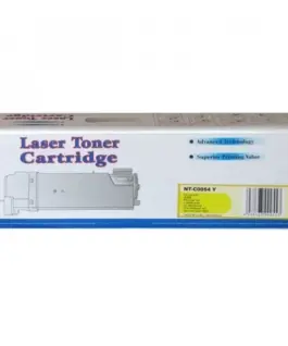 КАСЕТА ЗА DELL 1320C - WITH CHIP / С ЧИП - Yellow - HIGH CAPACITY - 310-9062 / PN124 / KU054 - PN NT-C0054Y -