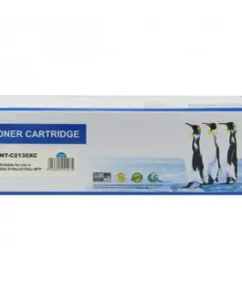 КАСЕТА ЗА DELL 2130/2135 - WITH CHIP / С ЧИП - Cyan - HIGH CAPACITY - OUTLET - 330-1437 / FM065 / T107C - PN NT-C2130