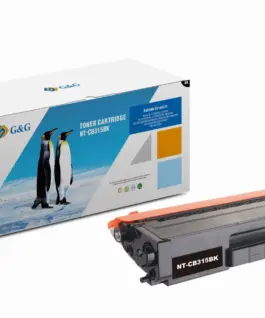 УНИВЕРСАЛНА КАСЕТА ЗА BROTHER HL 4150/4170/4570CDW/MFC 9460CDN/9560/9970 - TN320BK (TN-320BK)/TN325BK (TN-325BK) - Black