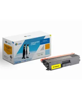 КАСЕТА ЗА BROTHER HL L8250CDN/L8350CDW/MFC L8650CDW/L8850CDW/DCP L8400CDN/L8450CDW - HIGH CAPACITY - Yellow - TN326Y (TN