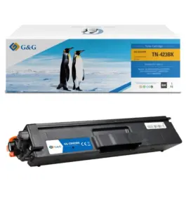 КАСЕТА ЗА BROTHER HL 8260CDW/8360CDW/DCP L8410CDW/MFC L8690CDW/L8900CDW - Black - TN423BK (TN-423BK) - PN NT-CB423BK -