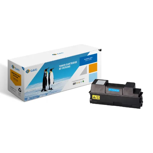 КАСЕТА ЗА KYOCERA MITA FS 4020DN - TK360 (TK-360) - Black - PN NT-FKTK360 - G&G