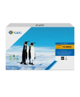 КАСЕТА ЗА BROTHER DCP L5510DW/HL L6210DW/L5210DW/L5210DN/MFC L5710DW/L5710DN - ULTRA HIGH CAPACITY - С ЧИП / WITH CHIP -