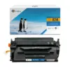 КАСЕТА ЗА HP LaserJet Enterprise Pro M506N/M506DN/M506X - WITH CHIP / С ЧИП - Black -  /87A/ - CF287A - PN NT-PH287C -