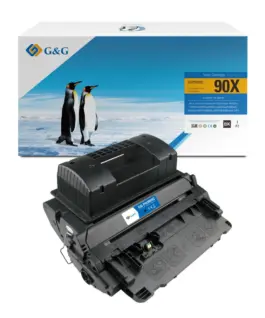 КАСЕТА ЗА HP Laserjet M602/M603/M4555 MFP series - /90X/ - CE390X - Black - PN NT-CH390XC/NT-PH390XC/PH390XCW -