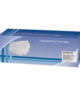 УНИВЕРСАЛНА КАСЕТА ЗА HP Color Laserjet CB541A/CE321A/CF211A/CANON CRG-716C (CRG716C)/CRG-731C (CRG731C) - Cyan - PN RT-