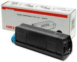 КАСЕТА ЗА OKI C5100/C5200/C5300/C5400 - Black - PN 42127408