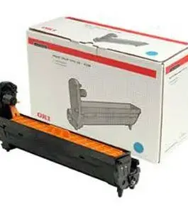 БАРАБАННА КАСЕТА ЗА OKI C5100/C5200/C5300/C5400 - Cyan - DRUM UNIT - PN 42126607