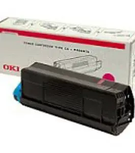 КАСЕТА ЗА OKI C5100/C5200/C5300/C5400 - Magenta - PN 42127406