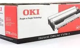 БАРАБАННА КАСЕТА ЗА OKI PAGE 10i/10ex/12i/n - DRUM UNIT - OUTLET - Type 5 -
