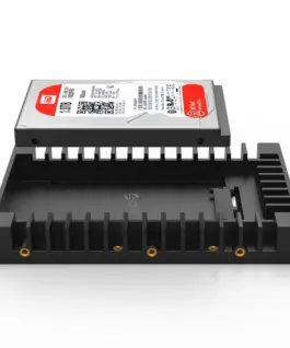 Alternative view of Orico кади за харддиск HDD Caddy 2.5-to-3.5 inch - 1125SS-V1-BK-BP