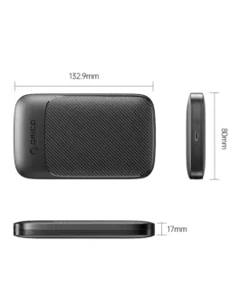 Orico кутия за диск Storage – Case – 2.5 inch USB-C –