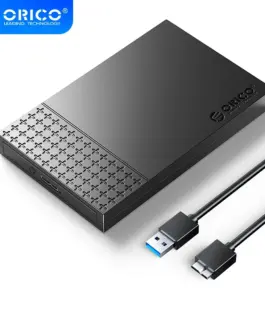 Orico външна кутия за диск Storage – Case – 2.5 inch USB3.0 Black –