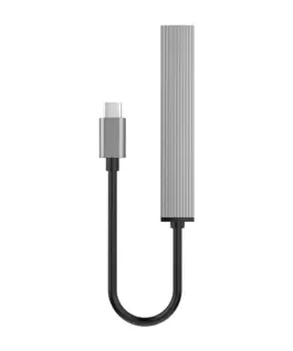 Orico хъб USB3.0/2.0 HUB 3 port + card reader TYPE C