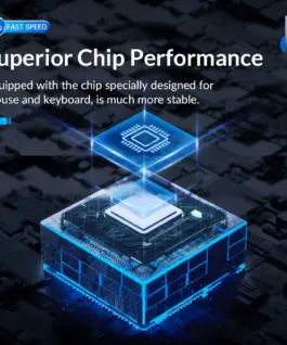 Orico хъб USB3.0/2.0 HUB 3 port + card reader