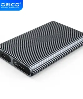 Orico външна кутия за диск Storage – Case – M.2 NVMe Dual-Bay – USB-C 10Gbps