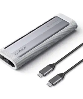 Orico външна кутия за диск Storage - Case - M.2 NVMe M-key 10 Gbps Silicone Protective Case -