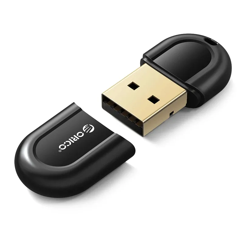 Orico блутут адаптер Bluetooth 5.3 USB adapter black - BTA-53-BK