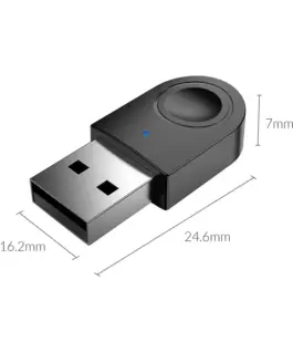 Orico блутут адаптер Bluetooth 5.0 USB adapter