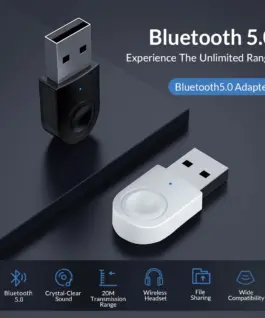 Orico блутут адаптер Bluetooth 5.0 USB adapter