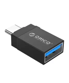 Orico Адаптер Adapter OTG USB3.0 AF to Type-C – CBT-UT01-BK