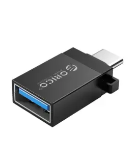 Orico Адаптер Adapter OTG USB3.0 AF to Type-C – CBT-UT01-BK