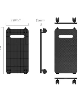 Orico поставка за компютър PC Stand – Computer Bracket – Water Resistant
