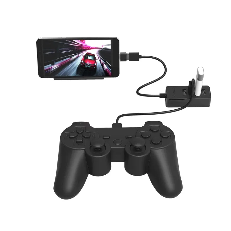 Orico хъб USB2.0 HUB 4 port - USB/Micro USB input, Black - W5P-U2-030-BK-EP - Image 34