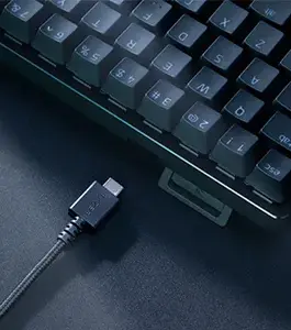 Слушалки Jabra Headset Evolve 65TE / 6699-839-409 - Black - PN 6699-839-409