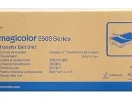 ТРАНСФЕРЕН КОМПЛЕКТ ЗА KONICA MINOLTA MC4650/MC4690/MC4695/MC5550/MC5570/MC5650/MC5670 - TRANSFER BELT - PN