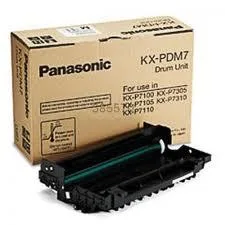 БАРАБАННА КАСЕТА ЗА PANASONIC KX P7100/P7105/P7110 - DRUM UNIT - OUTLET - Black - PN KX-PDM7
