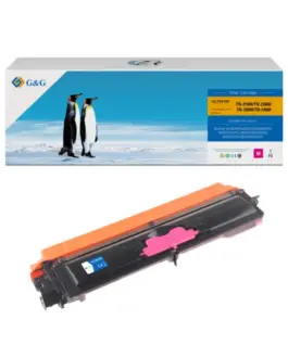 КАСЕТА ЗА BROTHER HL 3040CN/3070CW/DCP 9010CN/MFC 9120CN/9320CW - TN230M (TN-230M) - Magenta - PN NT-CB210M/NT-C3040M/PB