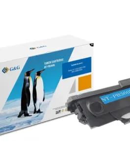 УНИВЕРСАЛНА КАСЕТА ЗА BROTHER HL 2140/2150N/2170W/2100 Series/MFC 7440/7840 - TN2110 (TN-2110) / TN2120 (TN-2120) - Blac