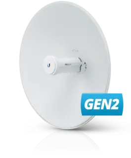 Секторна антена Ubiquiti PowerBeam 5AC Gen2 PBE-5AC-GEN2
