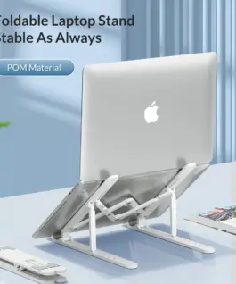 Orico поставка за лаптоп Laptop Stand – White –