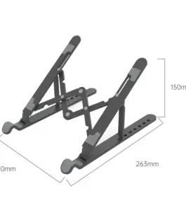 Orico поставка за лаптоп Laptop Stand – Black –
