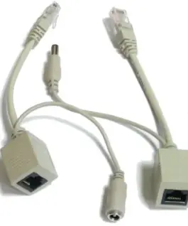Alternative view of PoE кабел Mikrotik ADA-POE-AP