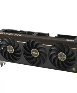 Видео карта ASUS ProArt GeForce RTX 5080 16GB GDDR7 OC Edition