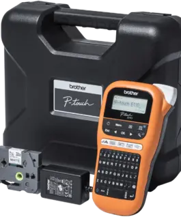 ЕТИКЕТЕН ПРИНТЕР BROTHER P- touch – PTE110VP