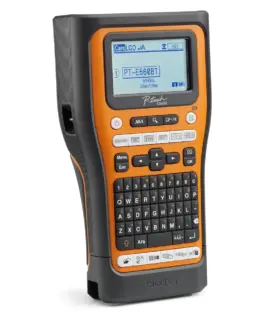 ПРОФЕСИОНАЛЕН ЕТИКЕТЕН ПРИНТЕР BROTHER – PT-E560BTSPQL1
