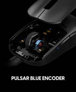 Pulsar професионална геймърска мишка Wired Gaming Mouse X2 Wired Size2