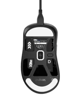 Pulsar професионална геймърска мишка Wired Gaming Mouse Xlite Wired Size2