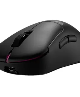Pulsar професионална геймърска мишка Wireless Gaming Mouse ZywOo The Chosen Mouse Size1 Black