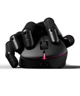 Pulsar професионална геймърска мишка Wireless Gaming Mouse ZywOo The Chosen Mouse Size1 Black