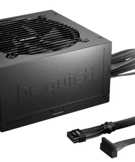 be quiet! захранване PSU 3.1 – PURE POWER 12 750W