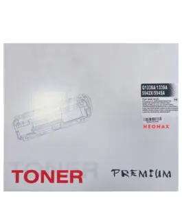 УНИВЕРСАЛНА КАСЕТА ЗА HP Laserjet 4200/4250/4300/4350/4345 - Q1338A/Q1339A/Q5942A/Q5942X/Q5945A - Black - PN HT-Q5942X -